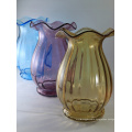 Haonai home decoration bulk glass vase